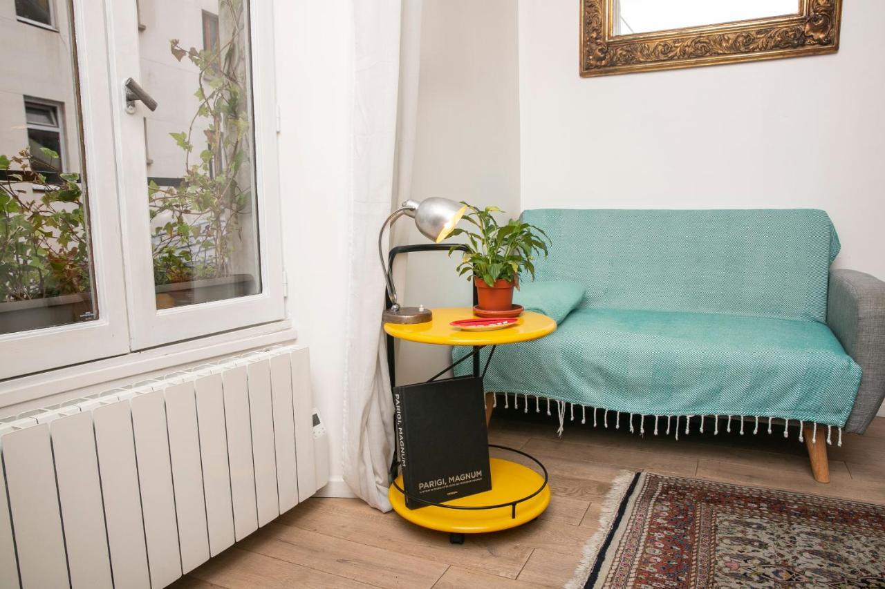 Cosy Studio !!! Париж Екстериор снимка