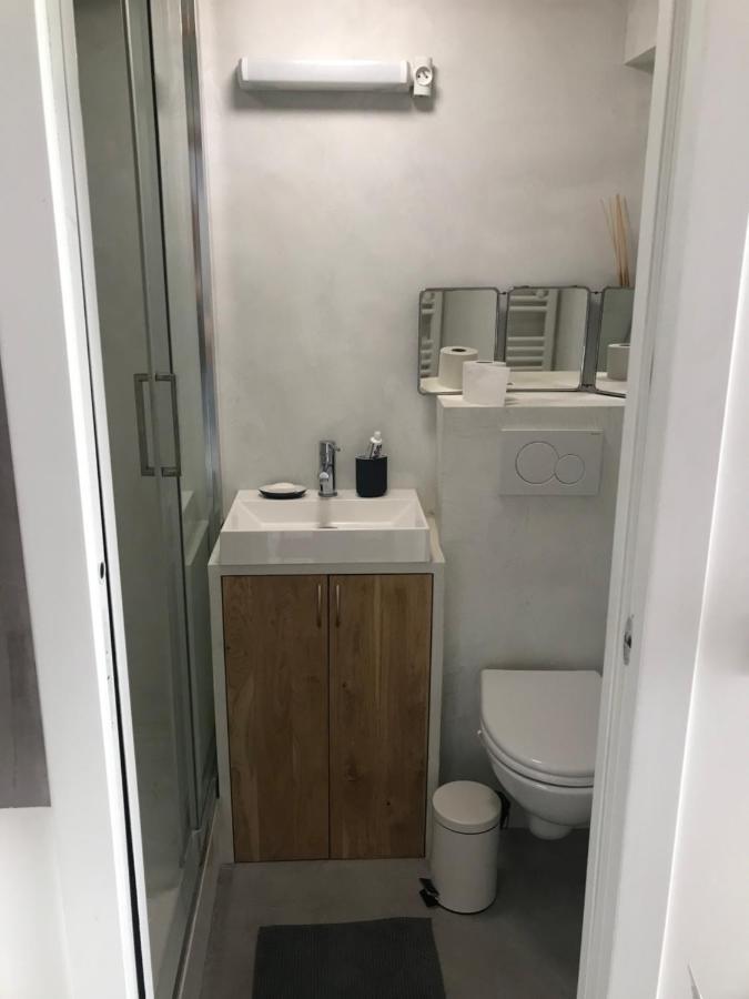 Cosy Studio !!! Париж Екстериор снимка