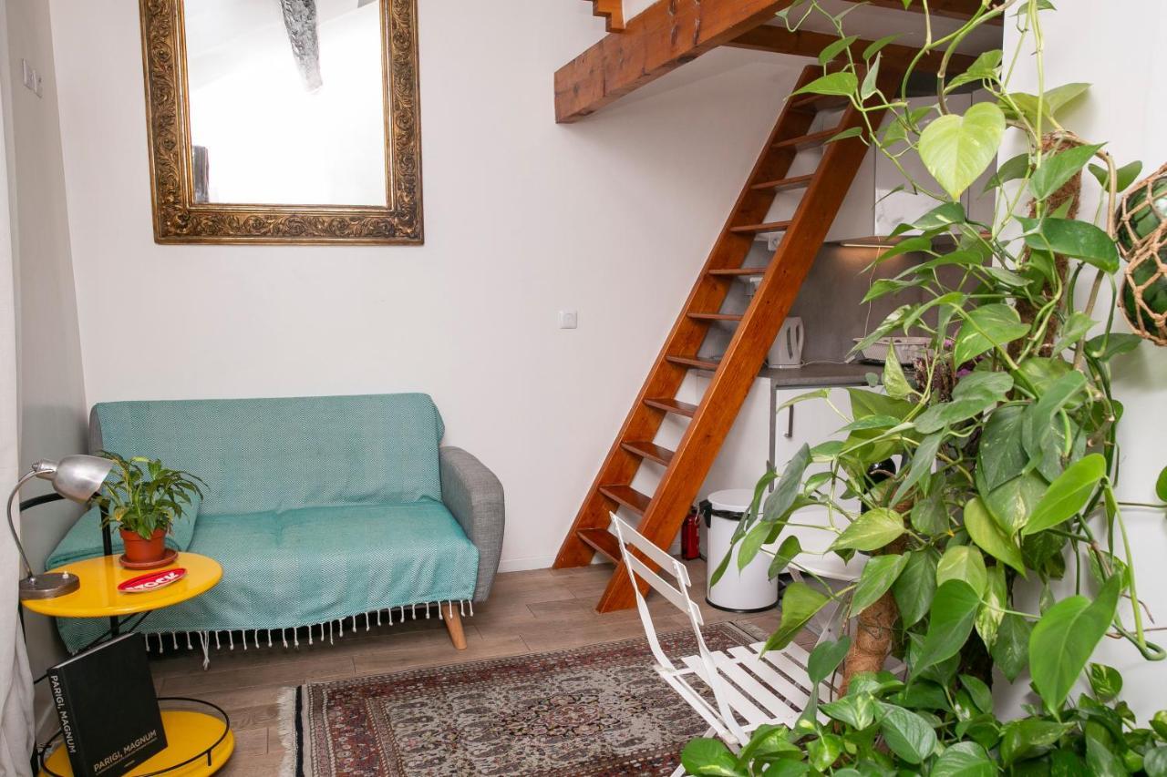 Cosy Studio !!! Париж Екстериор снимка